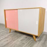 Sideboard by Jiri Jiroutek for Interior Prague, 1960s