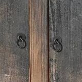 Qingdao - Antique Chinese buffet in solid elm number 15