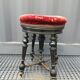Adjustable piano stool
