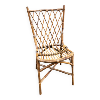 Rattan chair