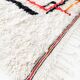 New Azilal Moroccan Berber rug with colourful patterns.