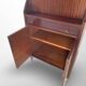 Buffet/crédence italienne en bois et acajou plaqué, années 1960.