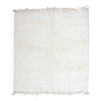 Tapis benni ouarin fait a main traditionnelle taille 150 x 250 cm