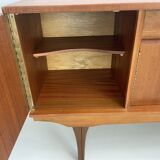 Unique vintage sideboard from the 1960s.