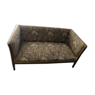 Bench and antique armchairs 1920