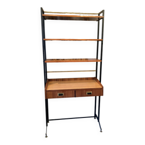 Bibliothèque Bureau italien