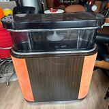Vintage 70s bar