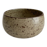 Le Cep vintage pyrite stoneware empty pocket bowl