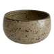 Le Cep vintage pyrite stoneware empty pocket bowl