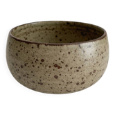 Le Cep vintage pyrite stoneware empty pocket bowl