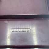 Pair of briefcases by Ettore Sottsass for Olivetti, Italy 1970's