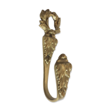 Former bronze patère