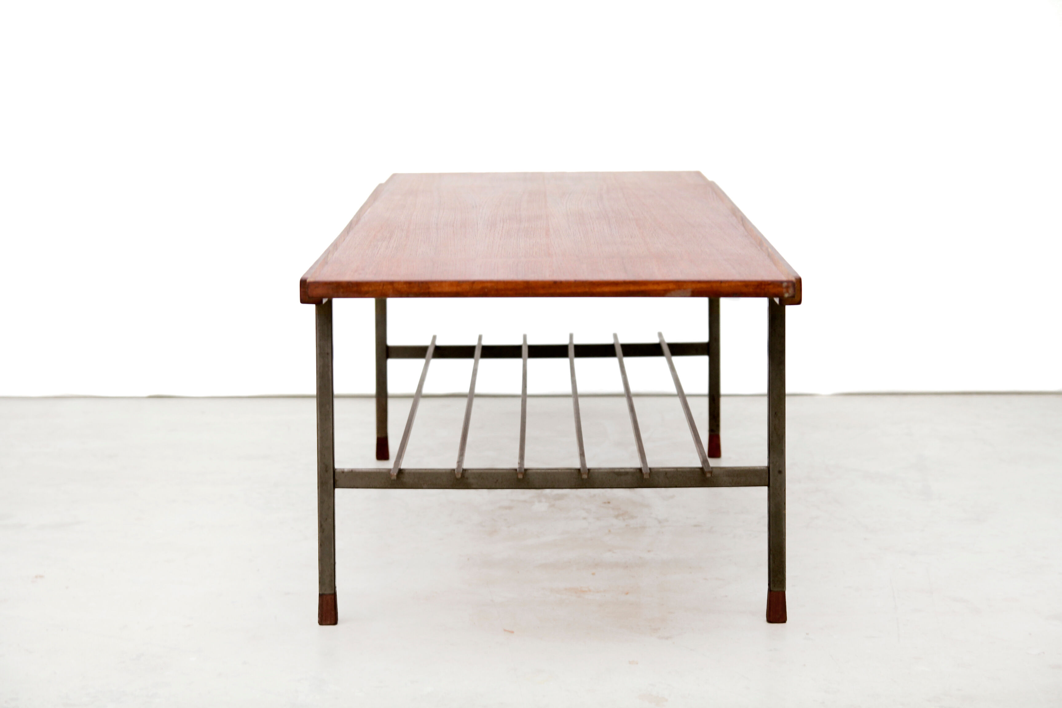 Teak Coffee Table from TopForm, 1960s