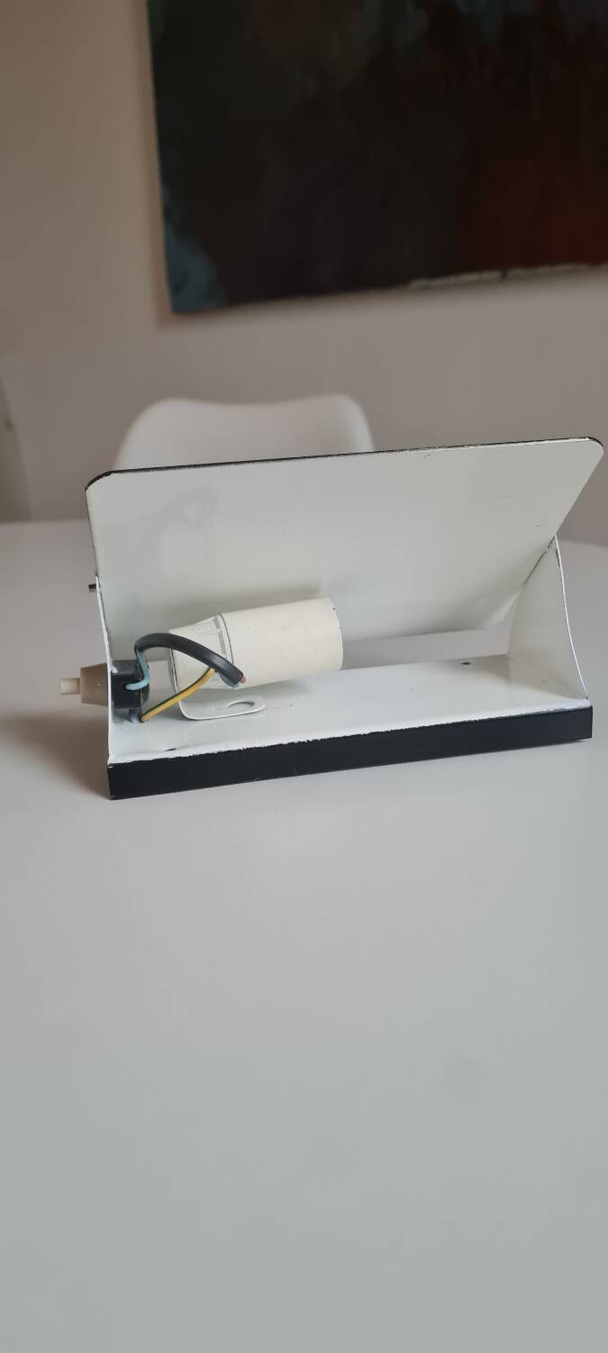 Charlotte Perriand CP1 wall light for Steph Simon