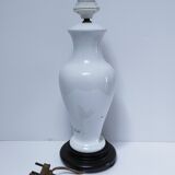 vintage peony decor lamp base