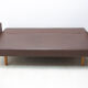 Eastern bloc folding sofabed, 1970´s, Czechoslovakia