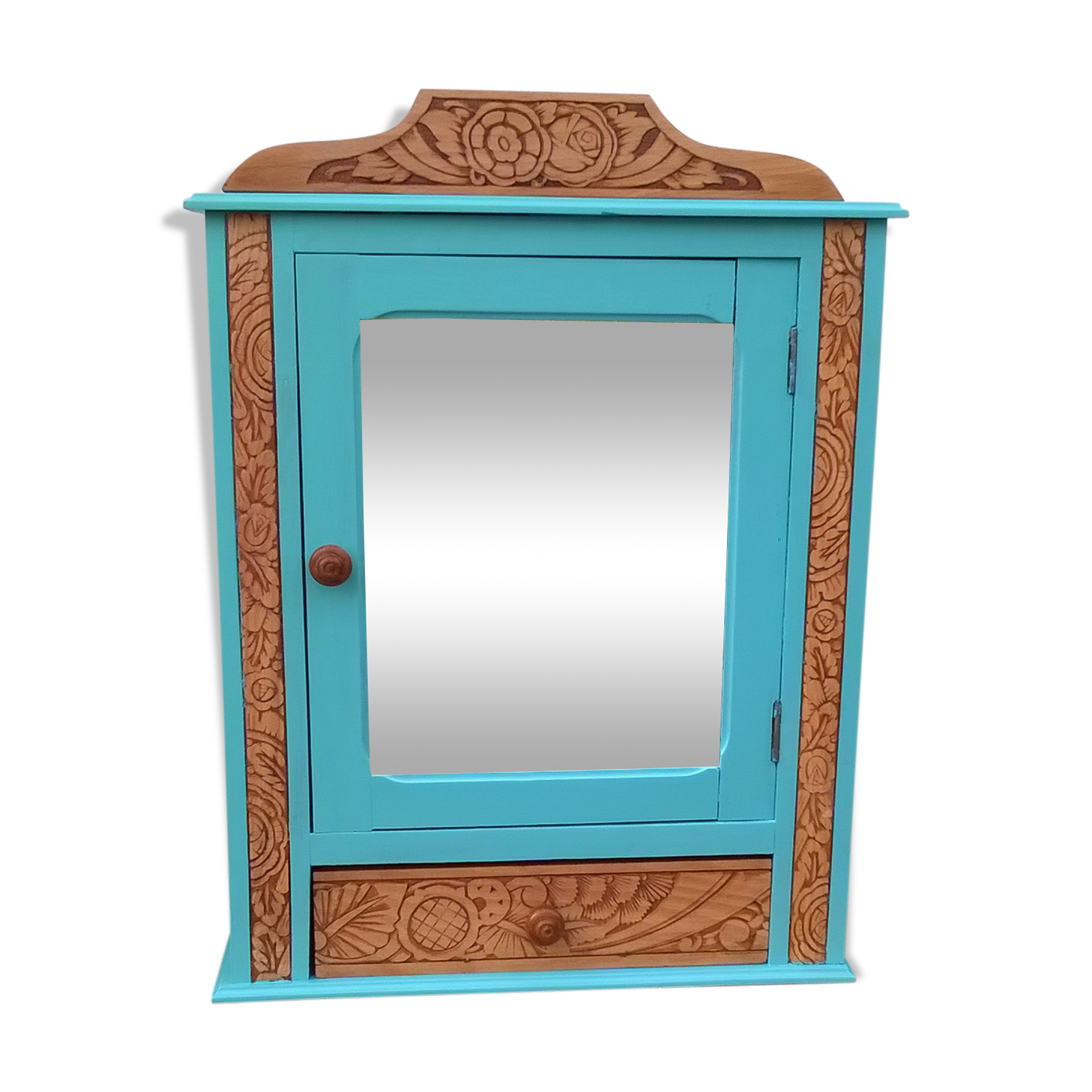 Art deco toilet cabinet 1930