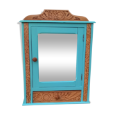 Armoire de toilette année 30 art déco