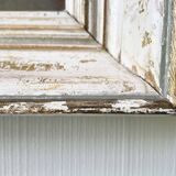 Antique painting of a forest landscape signed S.Gautier