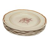 Hotel du Cap d'Antibes soup plates