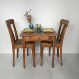 Old farmhouse table