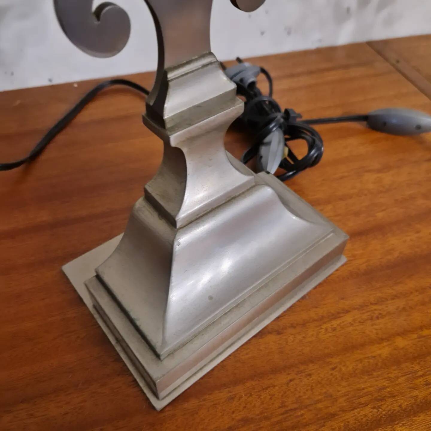 Pair of lamps from Maison Charles, Rinceaux models ref 2374 from the 70s.