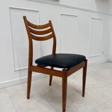 Set of 4 Scandinavian chairs