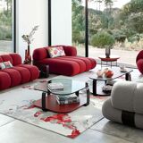 Table basse, Roche Bobois