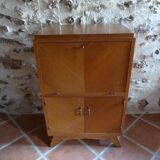 Retro storage cabinet-buffet