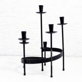 Scandinavian candle holder