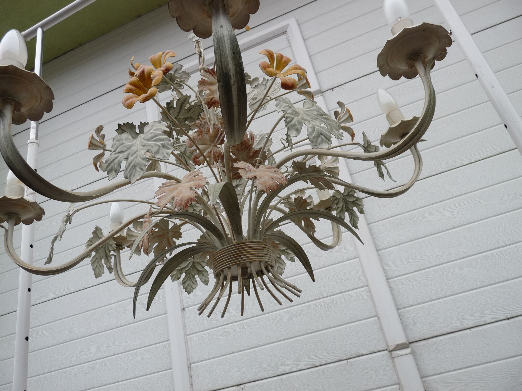 Floral floral sores 8 arms