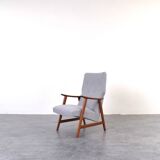 Mid-Century Danish Armchair, 1960s