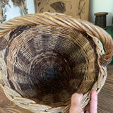 Wicker basket