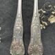 2-piece salad ladle and serving set