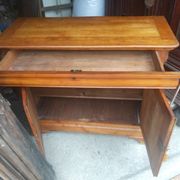 Louis Philippe period cherrywood sideboard