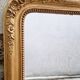 Antique Louis Philippe mirror