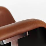 Fauteuil et Ottoman Yrjö Kukkapuro Karuselli pour Haimi, 1965