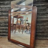 Antique Art Deco mirror 100 x 140 cm 1920