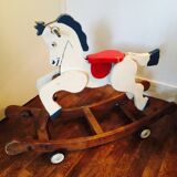 Rocking horse