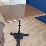 Real bistro table