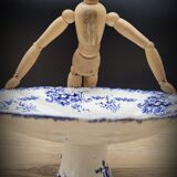 Dutch Longwy Compotier