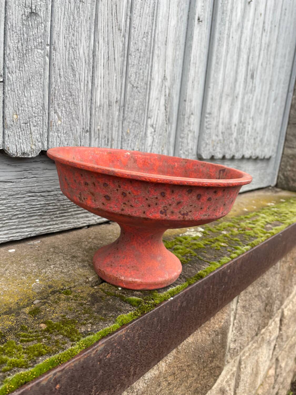 Table Centre Cut with Base