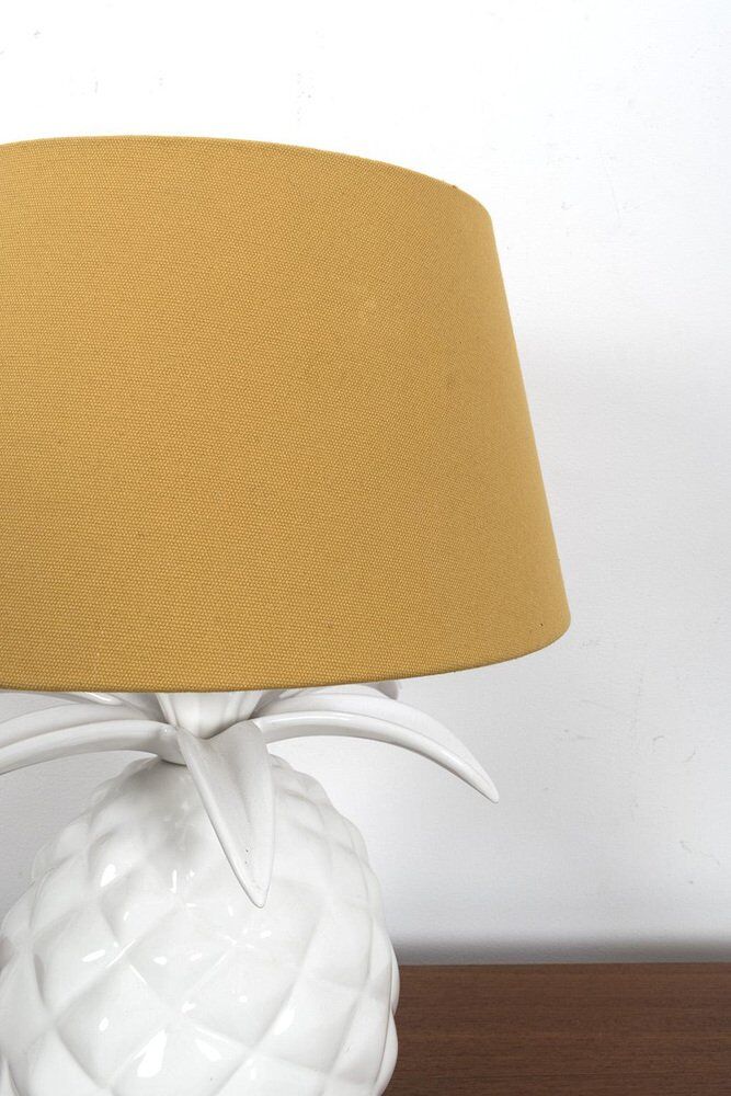 Vintage Pineapple Table Lamp