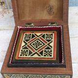 Lebanon marquetry box