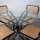 Italian table by Gastone Rinaldi 70s