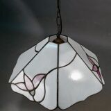 Tiffany style hanging lamp