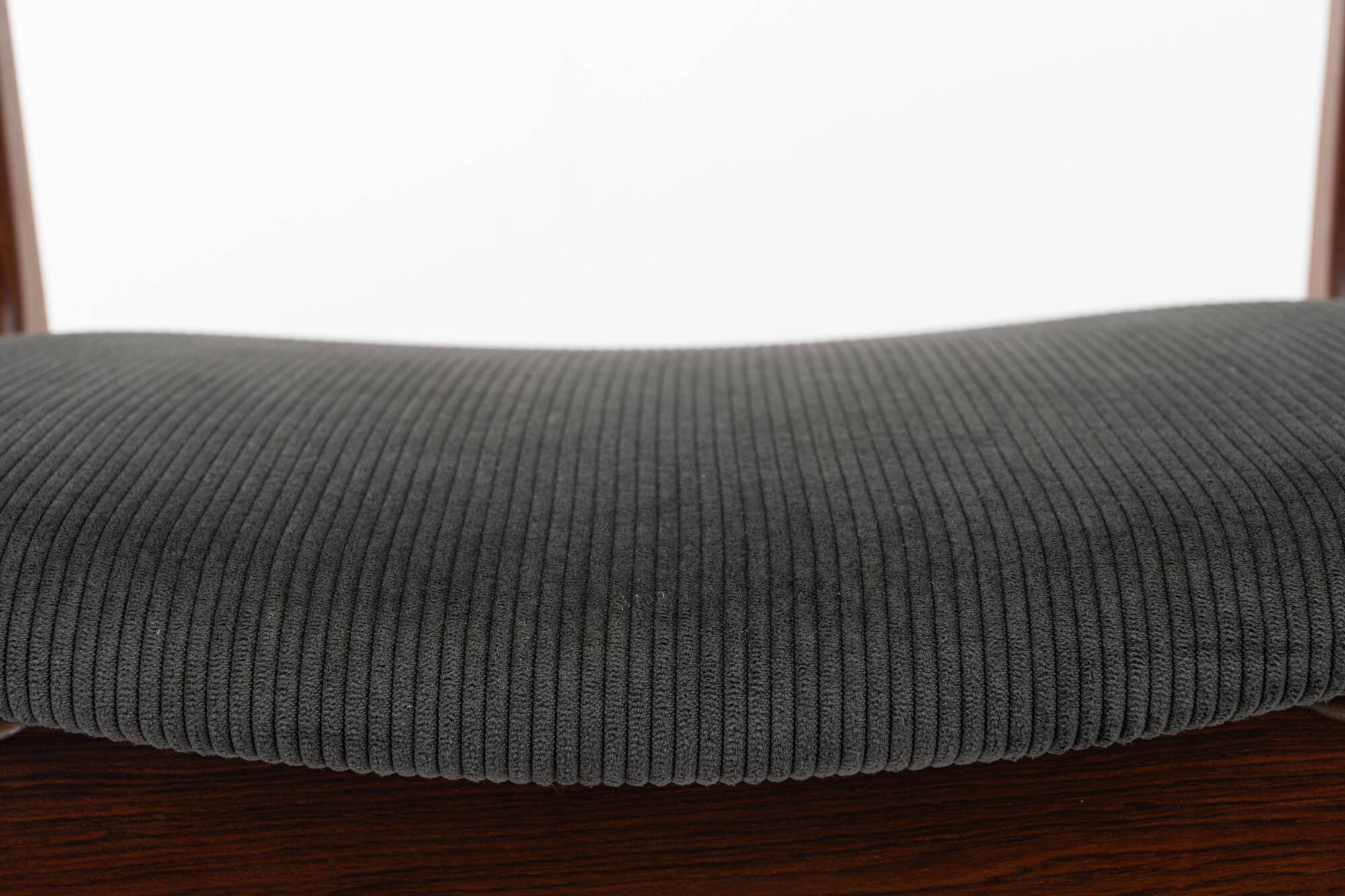 Lot de 4 chaises de salle à manger « Modèle 49 » par Erik Buch pour OD Møbler, Danemark, années 1960