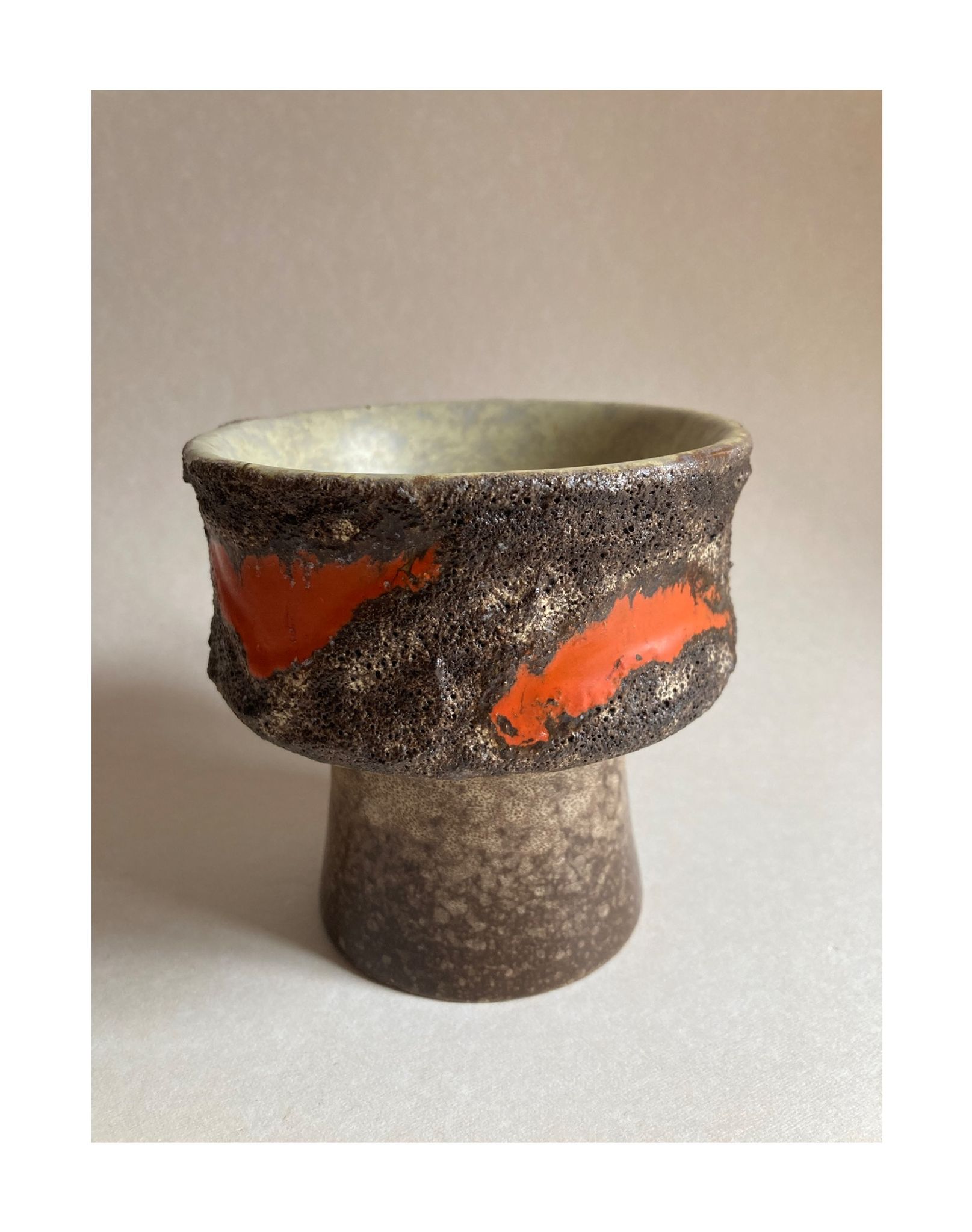 Vase West Germany