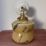 Tilting wall light