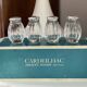 Silver salvers Cardeilhac